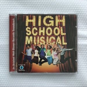 [ 3/$10 ] High School Musical CD